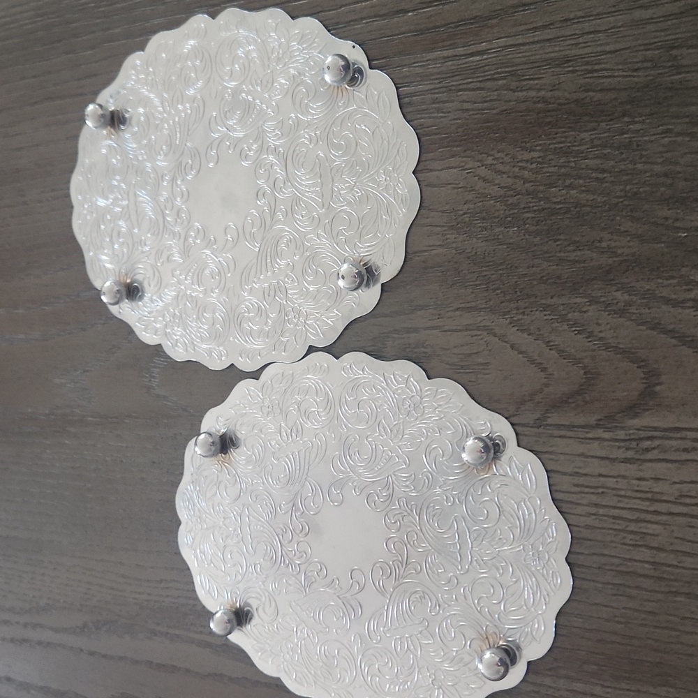 Trivet set - Picture 5 of 7